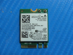 Dell Inspiron 15 3558 15.6" Genuine Laptop WiFi Wireless Card N2VFR 3160NGW
