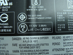 Lenovo ThinkPad E490 14" Genuine Battery 11.1V 45Wh 4080mAh L17M3P51 01AV446