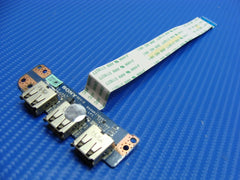 Sony Vaio PCG-71912L 15.6" Genuine USB Board w/Cable DA0HK1TB6E0 33HK1UB0000 ER* - Laptop Parts - Buy Authentic Computer Parts - Top Seller Ebay