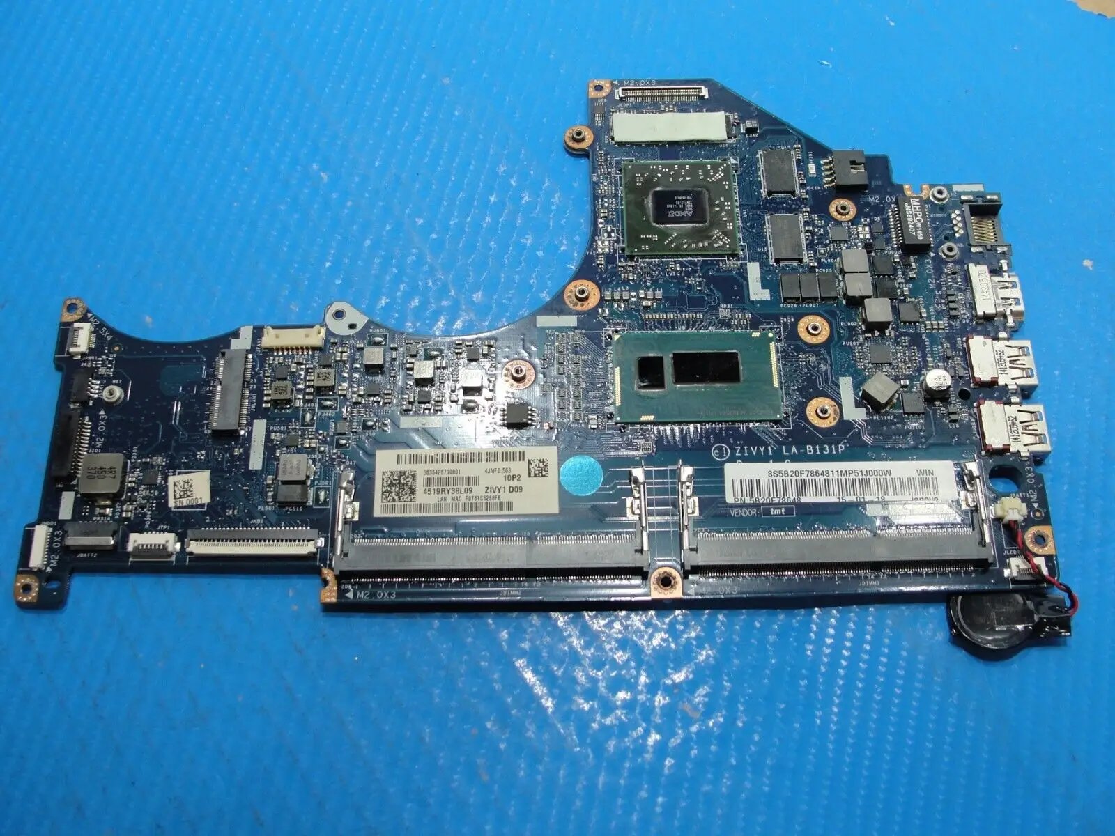 Lenovo Ideapad Y40-70 14