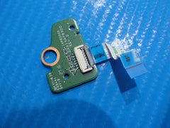 HP Pavilion 15-Series 15.6" Genuine Power Button Board w/Cable DAX14APB6D0