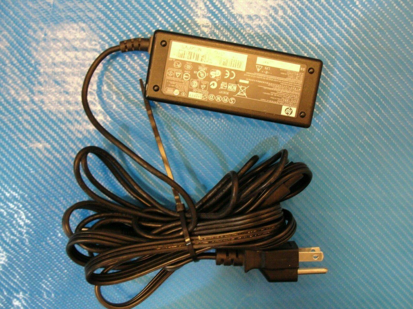 Genuine HP Power Adapter Charger PPP009H 239427-003 18.5V 3.5A 65W - Tested Computer Laptop Parts