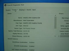 A+ Lenovo ThinkPad P52 Intel i7-8750H 2.2GHz 32GB RAM 512GB SSD Quadro P1000 4GB