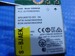 System76 Lemur Lemu 6 14.1" Genuine Laptop WIFI Wireless Card 8260NGW System76