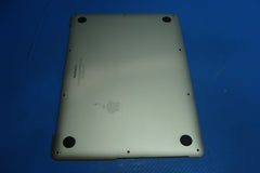 MacBook Pro 13" A1502 Early 2015 MF839LL/A OEM Bottom Case Silver 923-00503 