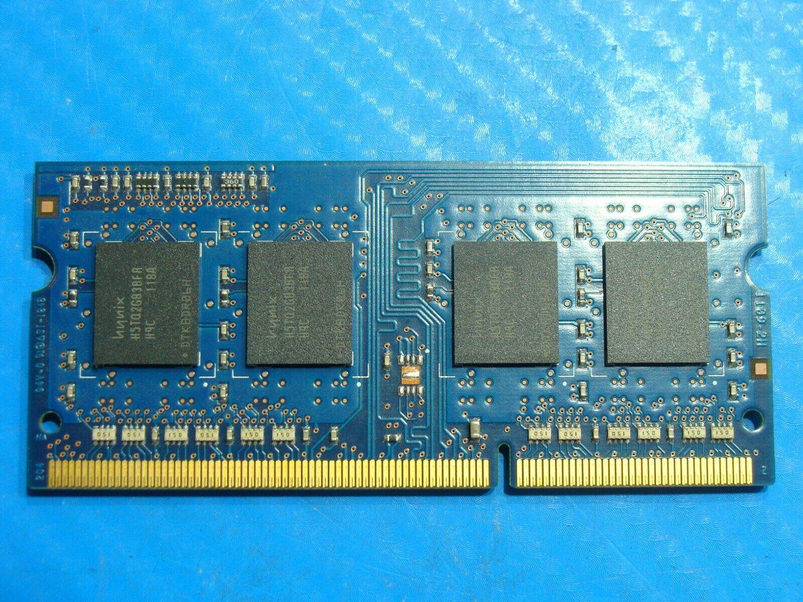 MacBook Pro A1278 SO-DIMM Hynix 2GB Memory PC3-10600S-9-10-B1 HMT325S6BFR8C-H9 - Tested Computer Laptop Parts