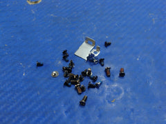 HP Pavilion 11m-ad013dx 11.6" Genuine Screw Set Screws for Repair ScrewSet ER* - Laptop Parts - Buy Authentic Computer Parts - Top Seller Ebay