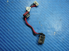 Toshiba Satellite C855D-S5116 15.6" DC-IN Power Jack w/ Cable 6017B0356001 Apple