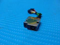 HP Pavilion 15-f233wm 15.6" Genuine DC in Power Jack with Cable 732067-001 - Laptop Parts - Buy Authentic Computer Parts - Top Seller Ebay