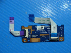 HP Notebook 17-X051NR 17.3" TouchPad Button Board w/Cables 448.08E06.0011