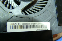 Lenovo ThinkPad Edge E430 14" Cooling Fan w/Heatsink DC28000AKD0 AT0NU0040M0 Lenovo