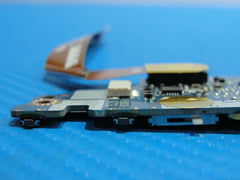 Dell XPS 12.5" 12-9Q33 OEM Audio Power Button Board LS-9261P 63XND Dell