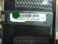 Lenovo ThinkPad T540p 15.6" Bottom Case w/Cover Doors 60.4LO04.013 04X5509