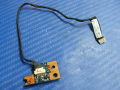 Dell Alienware M14x R1 14" Genuine LED Board w/Cable LS-6803P DC020017O00 ER* - Laptop Parts - Buy Authentic Computer Parts - Top Seller Ebay