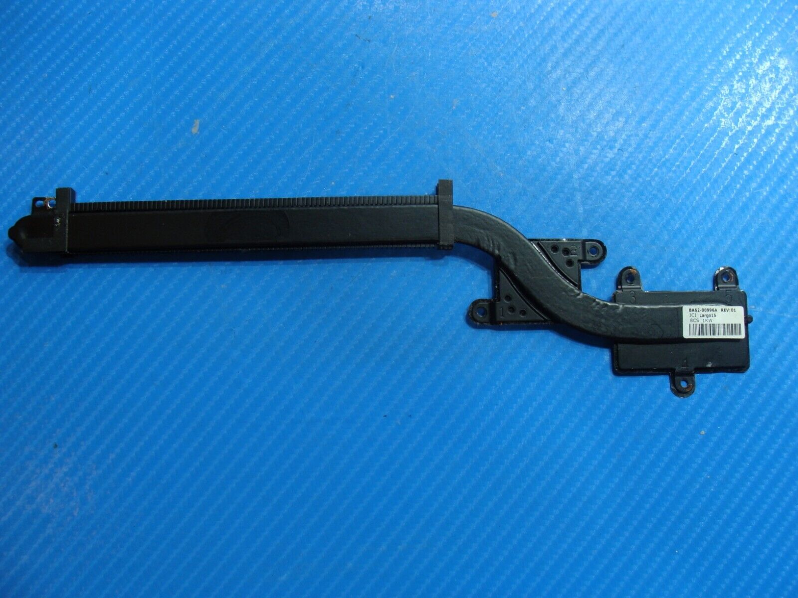 Samsung NP940X5N-X01US 15.6