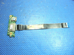 Dell Inspiron 15.6" 15-3542 OEM USB Card Reader Board w/Cable XP600 R1F2R GLP* Dell