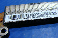 Lenovo 14" Y40-80 Genuine Laptop CPU Cooling Heatsink AT1880010F0 GLP* Lenovo