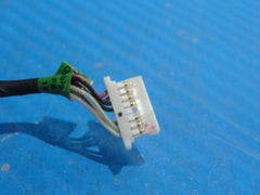 HP Pavilion X360 15-cr0051cl 15.6" Genuine DC IN Power Jack w/Cable 799735-F51 - Laptop Parts - Buy Authentic Computer Parts - Top Seller Ebay