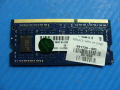 HP 17-g015dx Kingston 2GB SO-DIMM Memory RAM 691739-005 - Tested Computer Laptop Parts