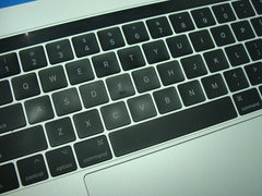 MacBook Pro A1707 15 Mid 2017 MPTU2LL/A Top Case w/Keyboard Silver 661-07955