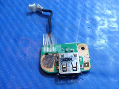 Toshiba Satellite S855-S5386 15.6" Genuine USB Port Board w/Cable 6050A2496601 Acer