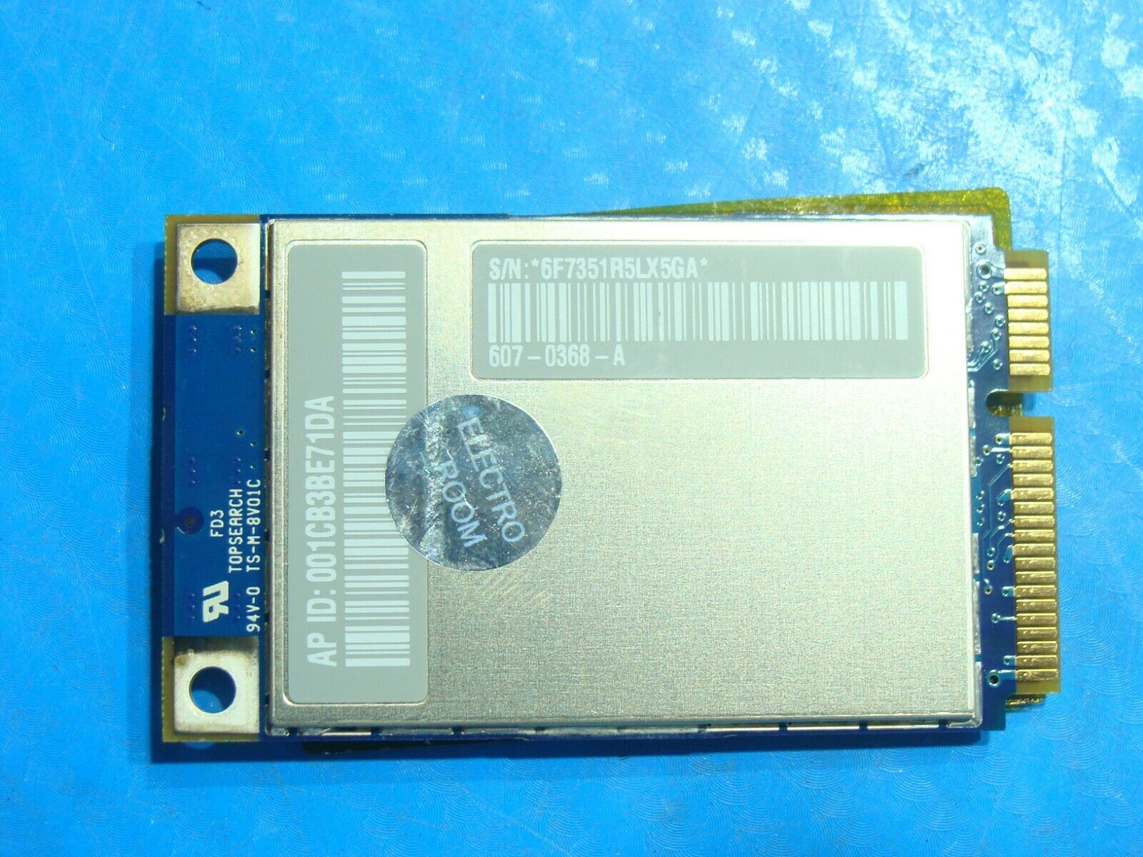 MacBook Pro A1229 17