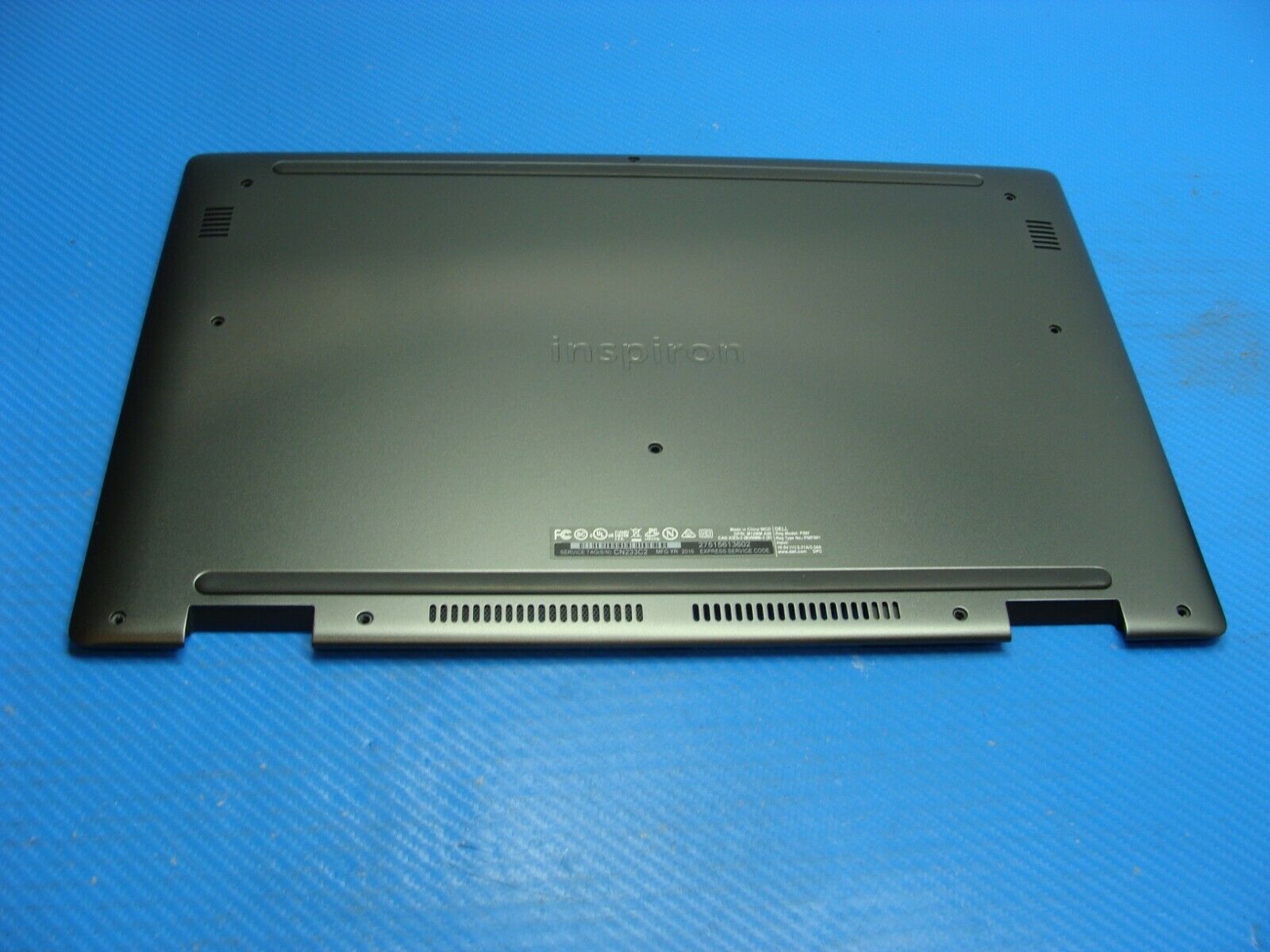 Dell Inspiron 15 7579 15.6