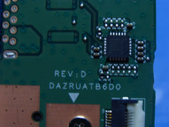 Acer Chromebook CB3-532 15.6" OEM USB Card Reader Board w/ Cable DAZRUATB6D0 ER* - Laptop Parts - Buy Authentic Computer Parts - Top Seller Ebay