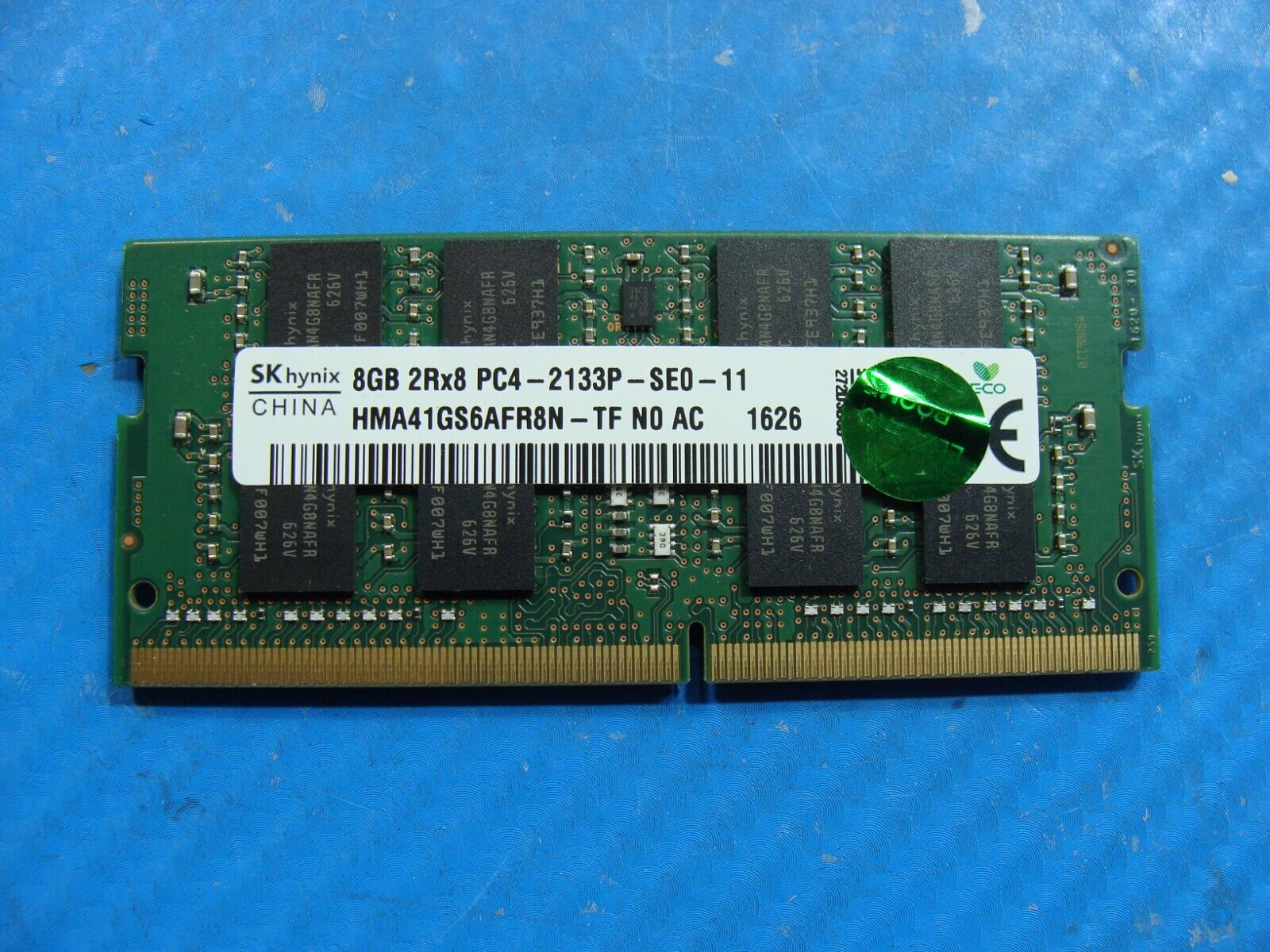 HP m6-ar004dx SK Hynix 8GB 2Rx8 PC4-2133P Memory RAM SO-DIMM HMA41GS6AFR8N-TF