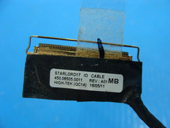 Dell Inspiron 17 7778 17.3" USB SD Card Reader Board w/Cable 1379X Y7TGP