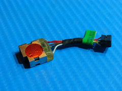 HP 15.6" 15-f271wm Genuine Laptop DC IN Power Jack w/Cable 730932-YD1 - Laptop Parts - Buy Authentic Computer Parts - Top Seller Ebay