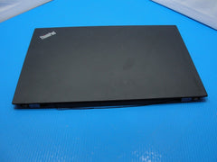 Lenovo ThinkPad T580 15.6" Genuine Laptop FHD LCD Screen Complete Assembly