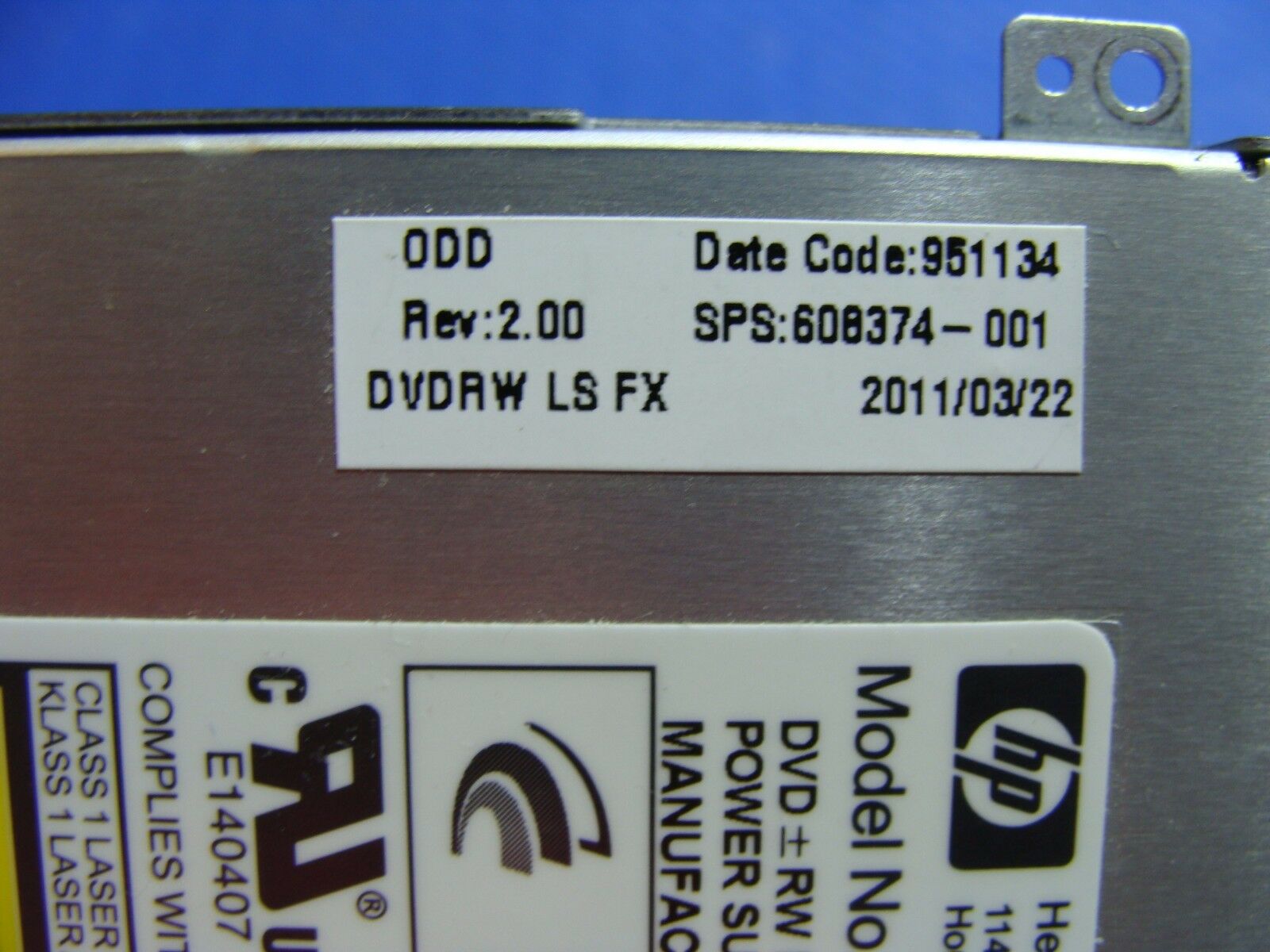 HP Envy 14-1260se BE 14.5