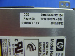 HP Envy 14-1260se BE 14.5" Genuine DVD-RW Burner Drive UJ897 608374-001 ER* - Laptop Parts - Buy Authentic Computer Parts - Top Seller Ebay