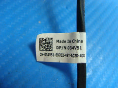 Dell Alienware x51 Genuine Desktop Lighting Board Cable 34V51 - Tested Computer Laptop Parts