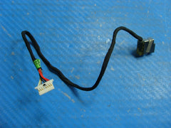 HP Pavilion 15-cs3073cl 15.6" Genuine Laptop DC IN Power Jack w/Cable 799750-T23 - Laptop Parts - Buy Authentic Computer Parts - Top Seller Ebay