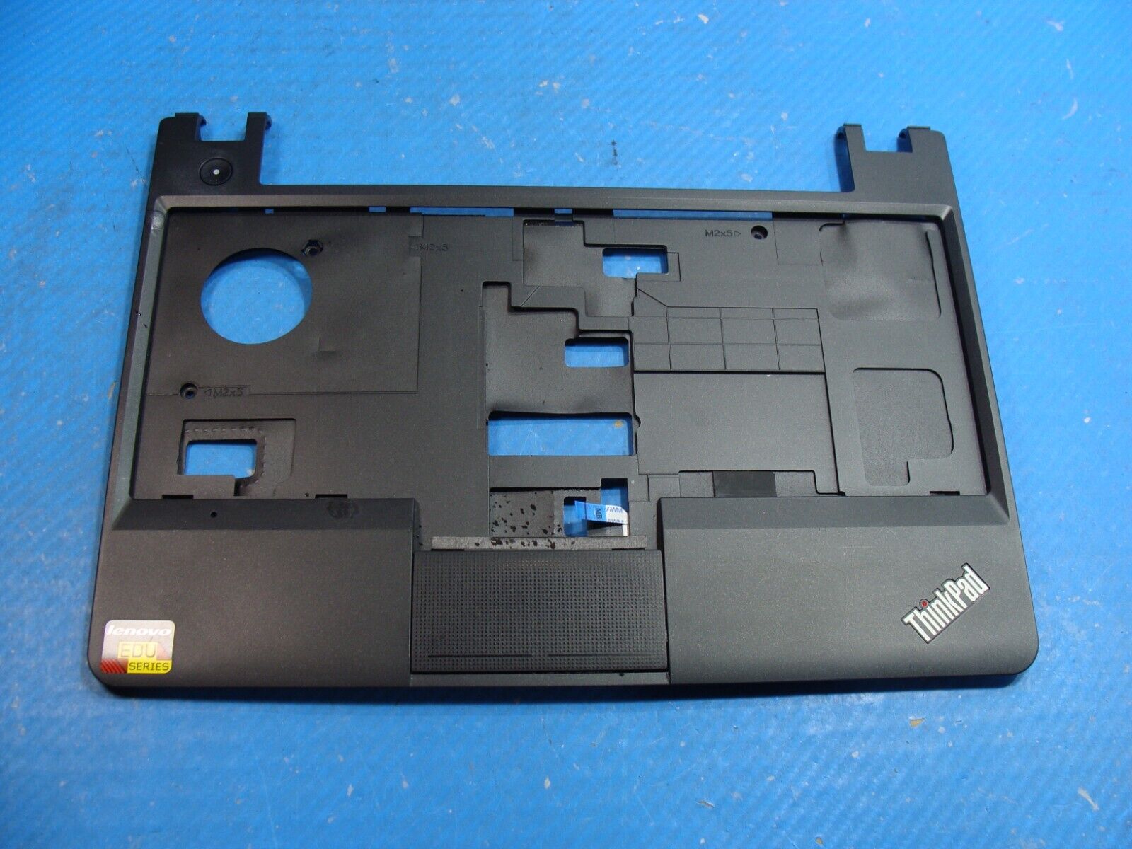 Lenovo ThinkPad 11.6” X131E Genuine Laptop Palmrest w/TouchPad Black 04Y1855