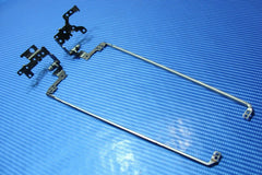 HP 15-f014wm 15.6" Genuine Left & Right Hinge Set FBU86009010 FBU86010010 HP