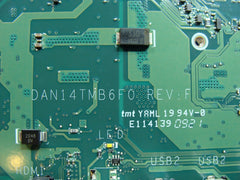 HP AIO 21.5 22-df10266t Genuine Intel i3-1115G4 3.0GHz Motherboard DAN14MB36A0