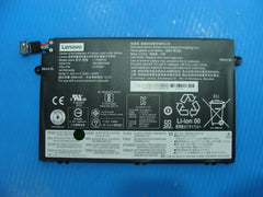 Lenovo ThinkPad 15.6” E580 Genuine Battery 11.10V 45Wh 4120mAh L17M3P52 01AV447 - Tested Computer Laptop Parts