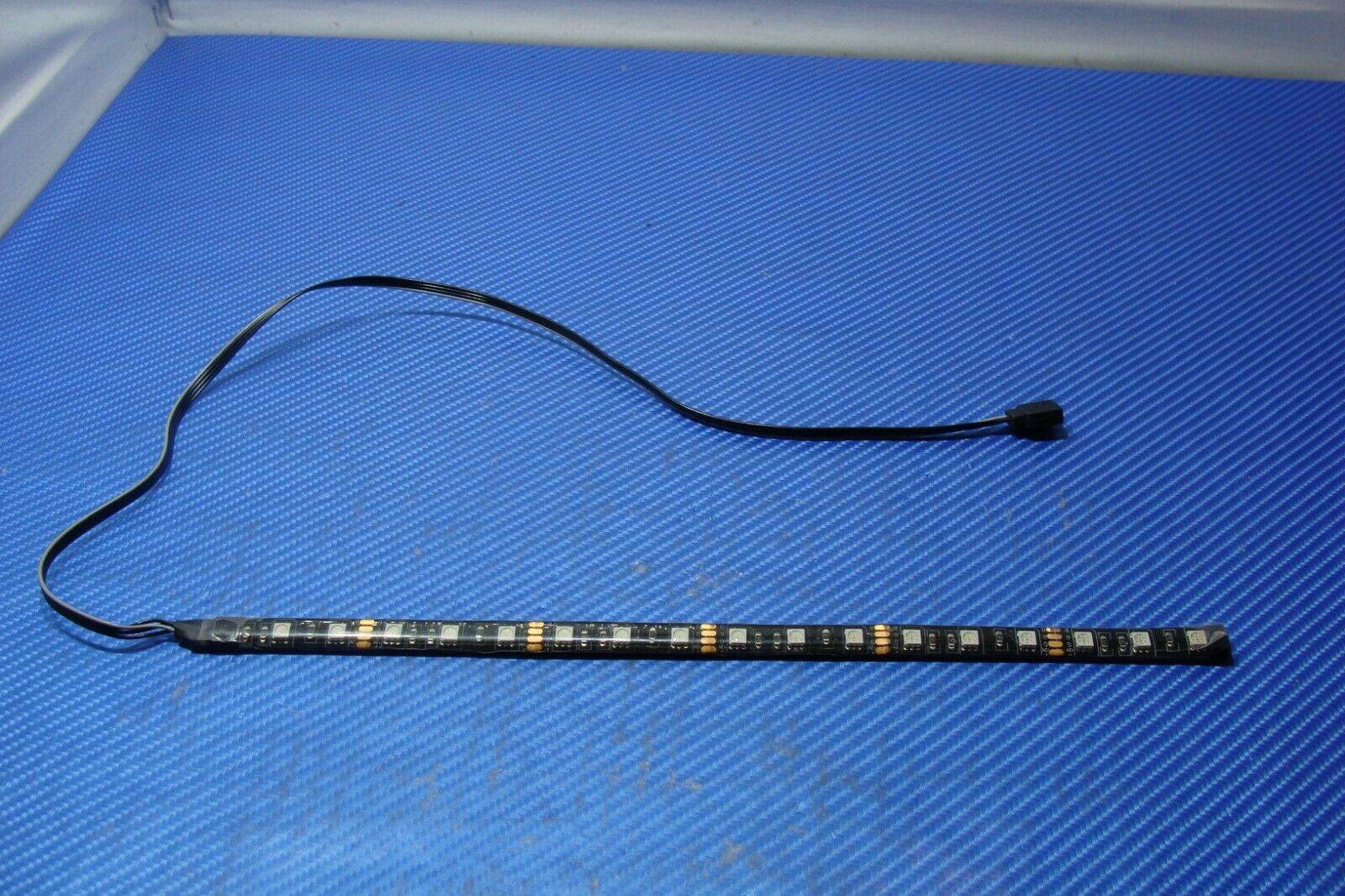 CyberPower PC GUA882 Genuine Desktop LED Board w/Cable ER* - Tested Computer Laptop Parts