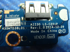 Lenovo S21e-20 11.6" Genuine Audio USB SD Reader Board w/Cable LS-C251P ER* - Laptop Parts - Buy Authentic Computer Parts - Top Seller Ebay