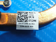 Dell Inspiron 13-7352 13.3" Genuine Laptop CPU Cooling Heatsink TJ2MK #1 Dell