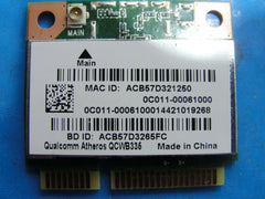 Asus 15.6"  X555LA-SI50203H Genuine Laptop Wireless WiFi Card QCWB335 - Laptop Parts - Buy Authentic Computer Parts - Top Seller Ebay