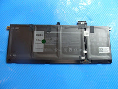 Dell Inspiron 7300 2-in-1 13.3" Genuine Battery 15V 53Wh 3360mAh H5CKD TXD03