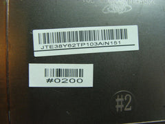 HP Pavilion x360 13-a317cl 13.3" Bottom Case Base Cover 38Y62TP103 