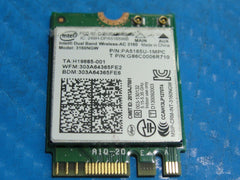 Toshiba Satellite E45t-B4204 14" Genuine WiFi Wireless Card 3160NGW PA5165U-1MPC - Laptop Parts - Buy Authentic Computer Parts - Top Seller Ebay