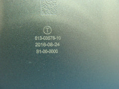 MacBook Pro A1708 13" 2016 MLUQ2LL/A Genuine Bottom Case Silver 923-01167 