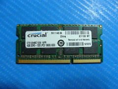 MacBook Pro A1297 Micron 4Gb Memory So-Dimm PC3-10600S MT16JSF51264HZ-1G4D1 - Tested Computer Laptop Parts