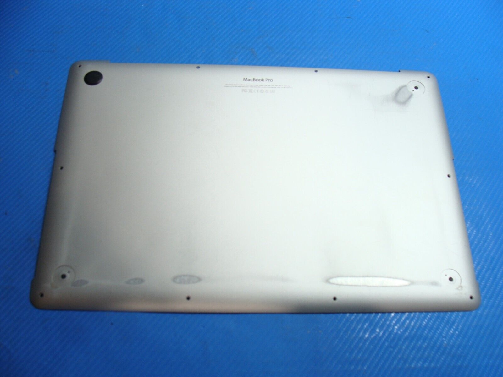 MacBook Pro A1398 15